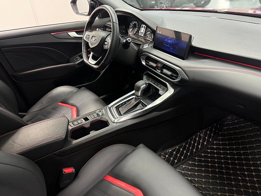 Kaiyi E5 Luxury, 2023 года, пробег 64000 км