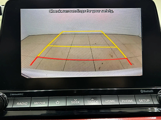 Kia Forte, 2018 года, пробег 90628 км