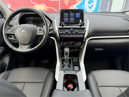 Mitsubishi Eclipse Cross, 2022 года, пробег 42321 км