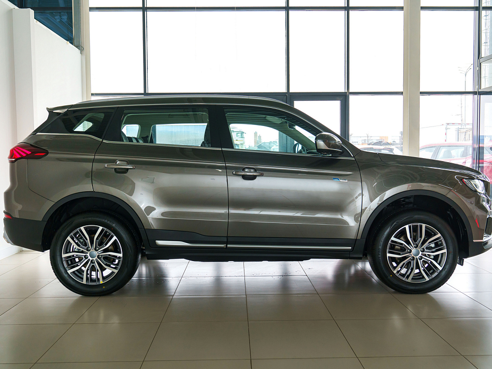 Belgee X70 Style, серый