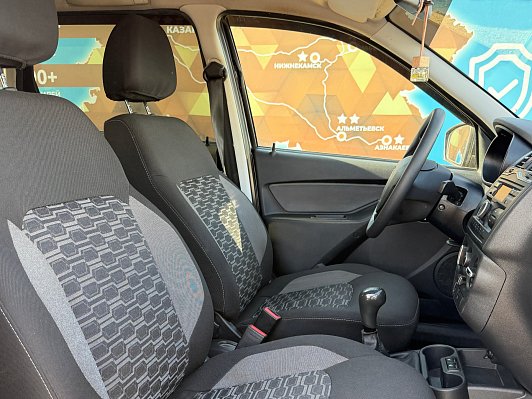 Lada (ВАЗ) Granta, 2023 года, пробег 50893 км