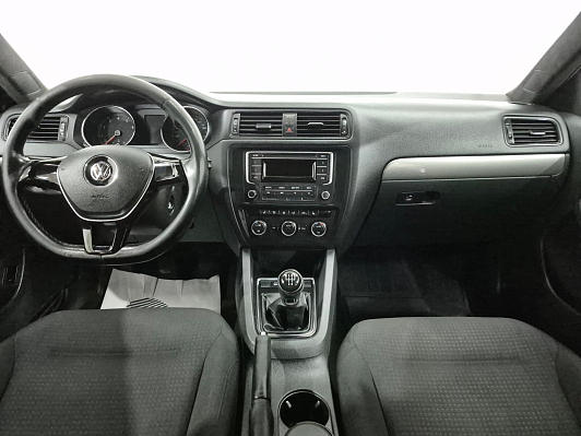 Volkswagen Jetta, 2015 года, пробег 177187 км