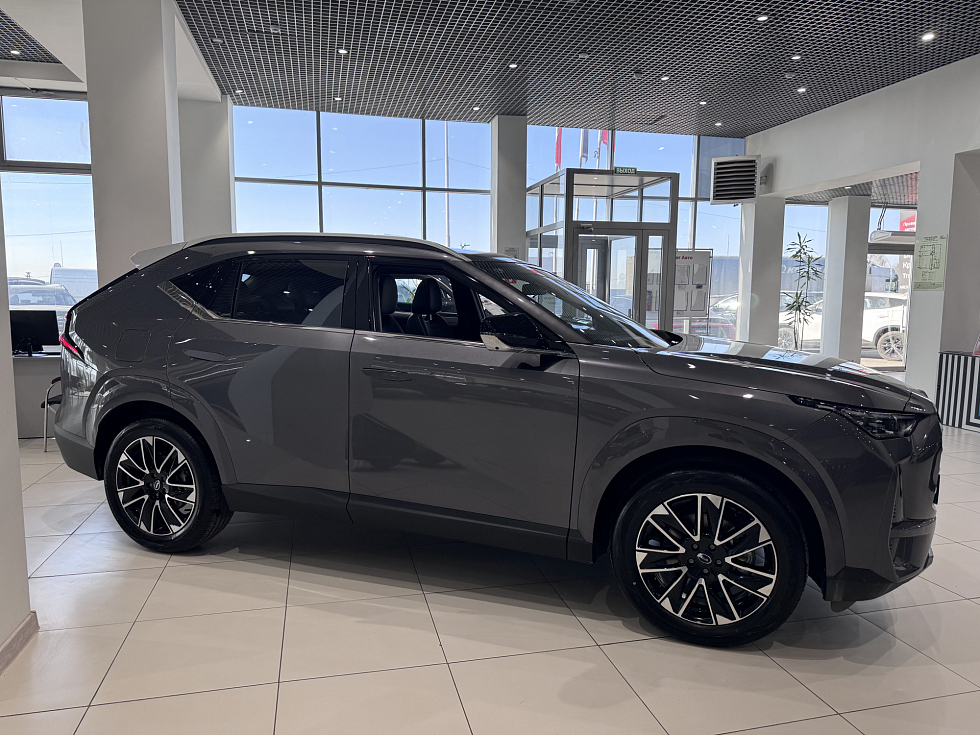 GAC GS4 GL, серый