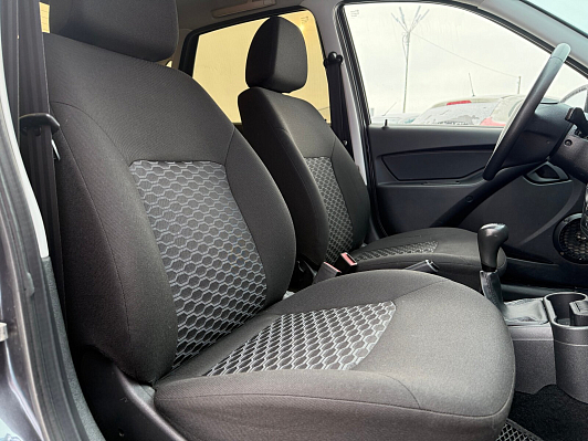 Lada (ВАЗ) Granta Classic Optima, 2021 года, пробег 134900 км