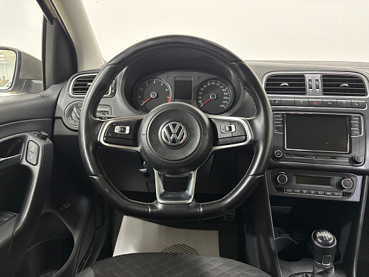 Volkswagen Polo Comfortline, 2018 года, пробег 141090 км