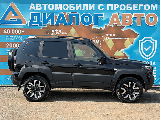 Lada (ВАЗ) Niva Travel Техно, 2026 года, пробег 5500 км