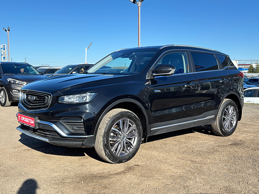 Geely Atlas Pro Flagship+, 2023 года, пробег 62981 км