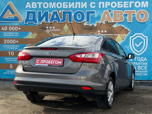 Ford Focus SYNC Edition, 2014 года, пробег 208350 км
