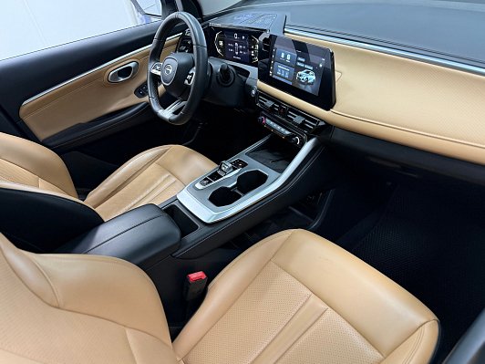 GAC GS3 GB, 2024 года, пробег 117285 км