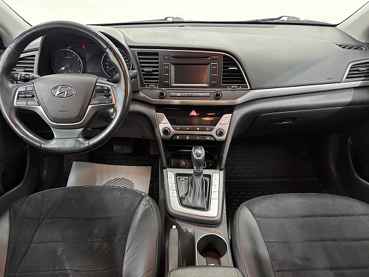 Hyundai Elantra Family, 2018 года, пробег 87356 км