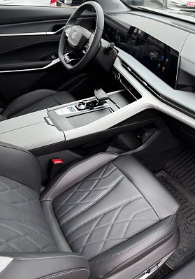 Changan CS75 Plus Комфорт, 2024 года, пробег 4447 км