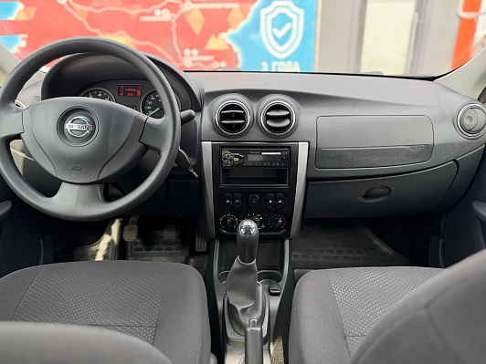Nissan Almera Comfort A/C, 2016 года, пробег 143670 км