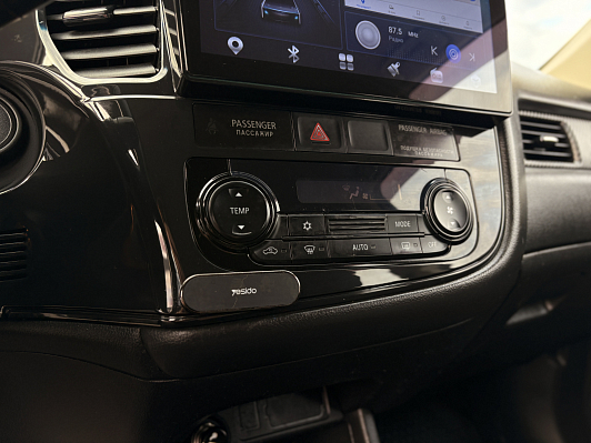 Mitsubishi Outlander Invite, 2016 года, пробег 268552 км