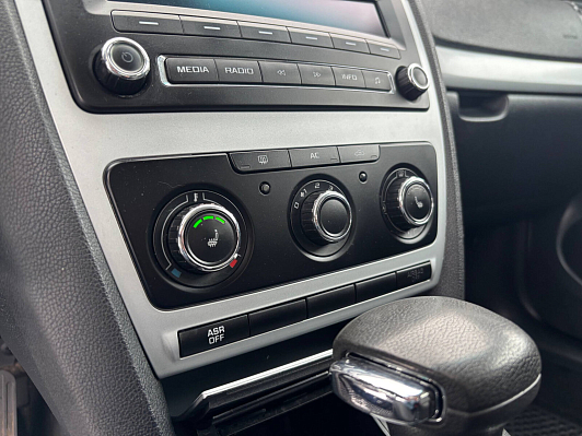 Skoda Octavia Ambition, 2010 года, пробег 163441 км