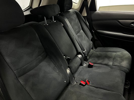 Nissan X-Trail XE+, 2016 года, пробег 178000 км