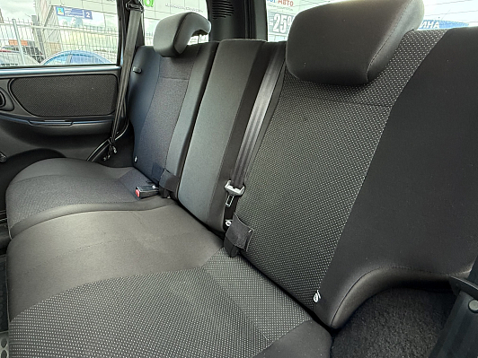 Lada (ВАЗ) Niva Travel Comfort, 2020 года, пробег 89100 км