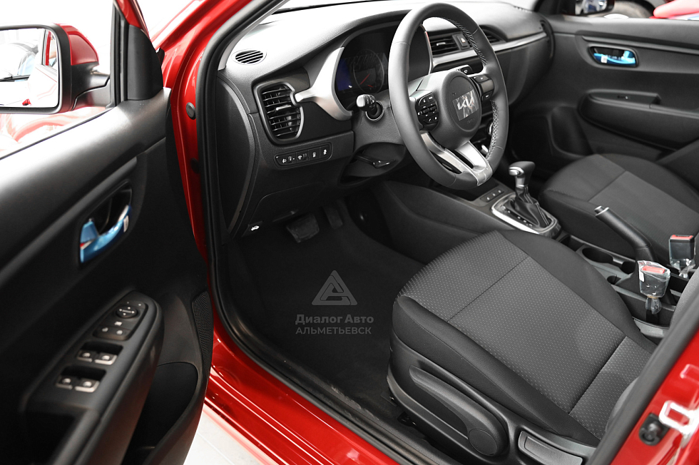 Solaris KRS Люкс АВ (Luxe AV), красный