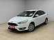 Ford Focus White and Black, 2017 года, пробег 93185 км