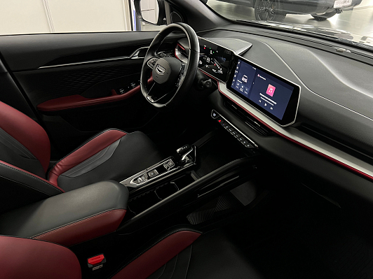 Geely Coolray Champion edition (Binyue Cool), 2024 года, пробег 18000 км