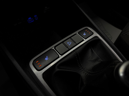 Hyundai Creta Comfort, 2019 года, пробег 87264 км