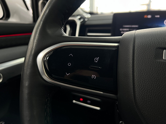 Jaecoo J7 Active, 2023 года, пробег 60786 км