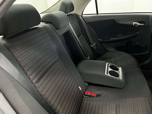 Toyota Corolla, 2010 года, пробег 281000 км