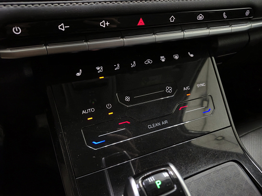 Chery Tiggo 7 Pro Prestige, 2021 года, пробег 139910 км