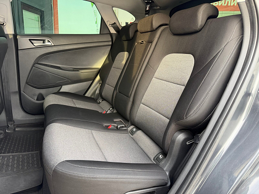 Hyundai Tucson Family, 2020 года, пробег 136836 км