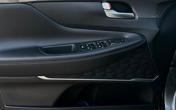 Hyundai Santa Fe Lifestyle, 2021 года, пробег 92585 км