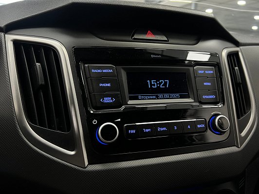 Hyundai Creta Comfort Plus, 2019 года, пробег 97438 км