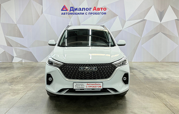 Haval M6 Оптимум, 2024 года, пробег 7535 км
