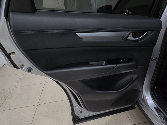 Mazda CX-5, 2017 года, пробег 126312 км