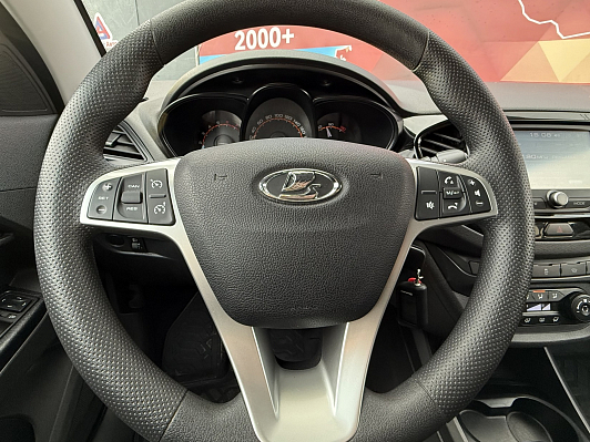 Lada (ВАЗ) Vesta Comfort Image, 2018 года, пробег 100060 км