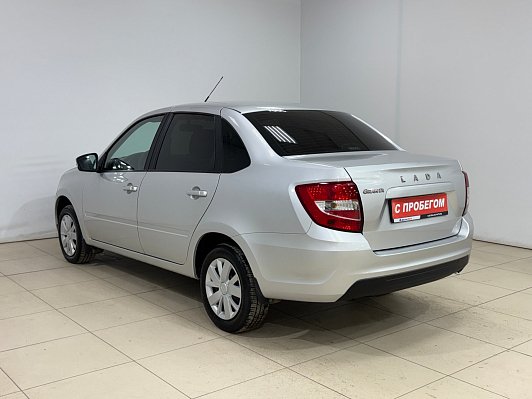 Lada (ВАЗ) Granta Комфорт, 2023 года, пробег 52410 км