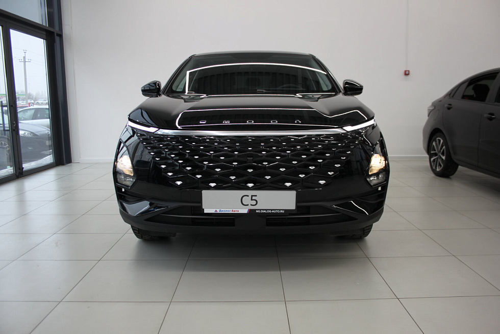 Omoda C5 Стиль, черный