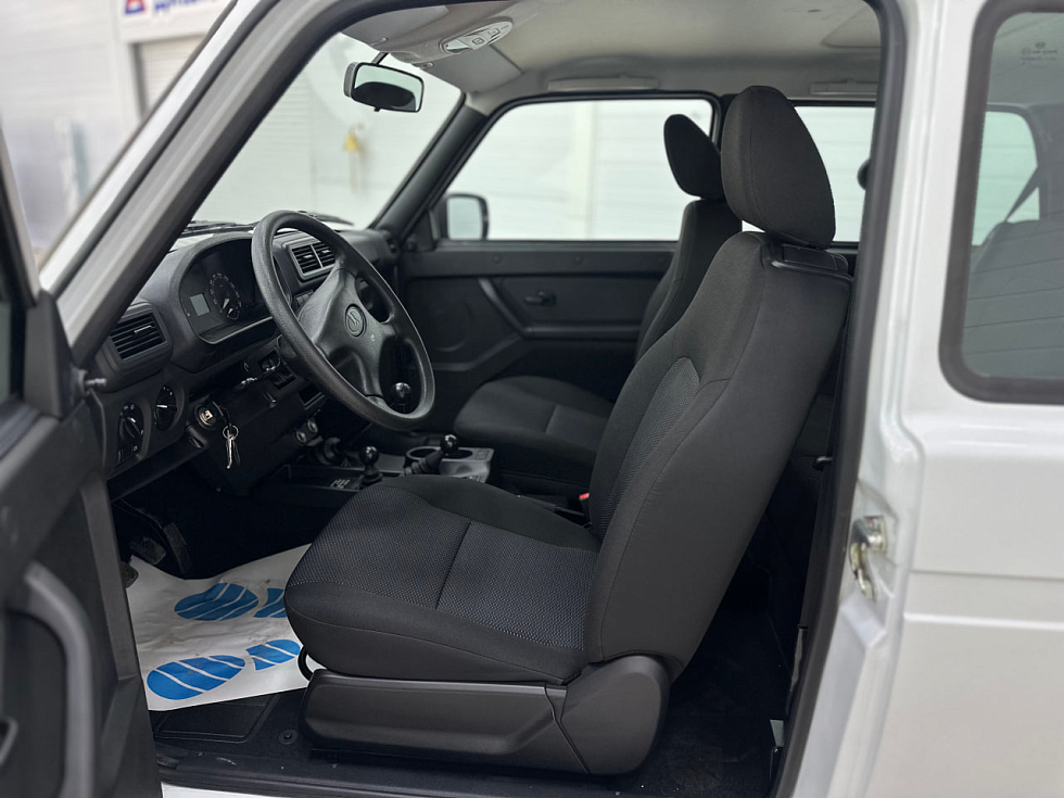 Lada (ВАЗ) Niva Legend Urban'24, белый