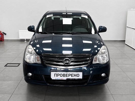 Nissan Almera Comfort A/C, 2013 года, пробег 147082 км