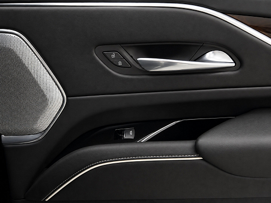 Cadillac Escalade Premium Luxury Platinum, 2023 года, пробег 87189 км