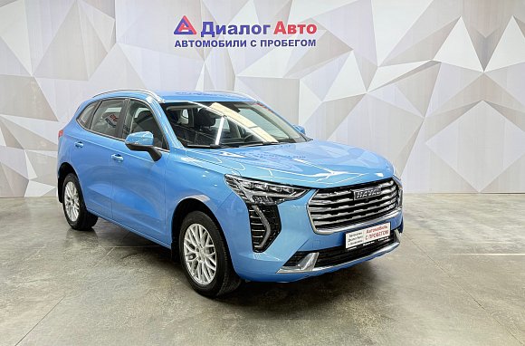 Haval Jolion Elite, 2023 года, пробег 30000 км