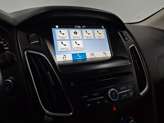Ford Focus Titanium, 2018 года, пробег 202973 км