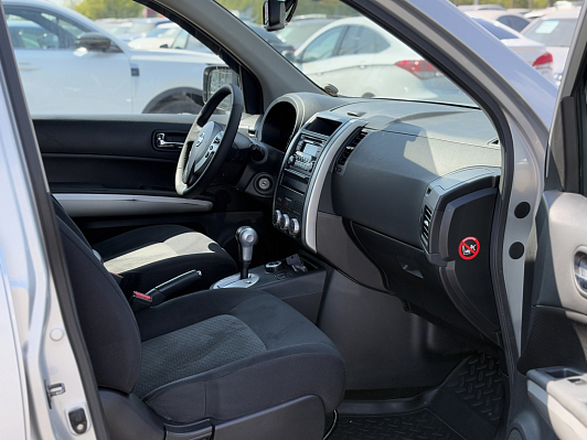 Nissan X-Trail SE High, 2014 года, пробег 158529 км