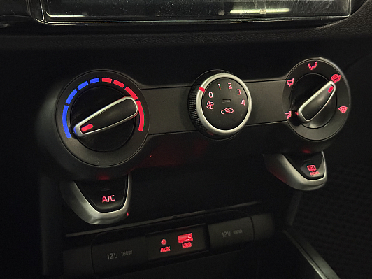 Kia Rio Comfort, 2017 года, пробег 162000 км