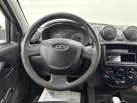 Lada (ВАЗ) Granta, 2013 года, пробег 86905 км