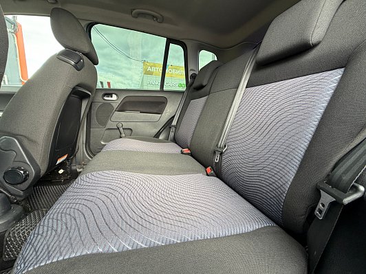 Ford Fusion Elegance, 2008 года, пробег 293906 км