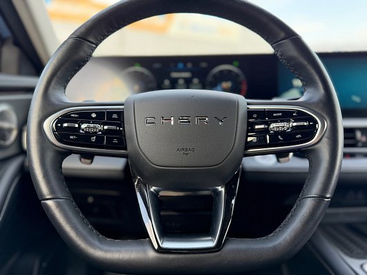 Chery Arrizo 8 Ultimate, 2023 года, пробег 39537 км