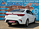 Kia Rio Luxe, 2019 года, пробег 84039 км