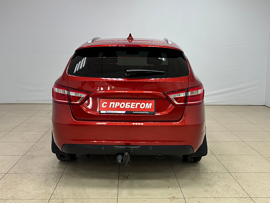 Lada (ВАЗ) Vesta Comfort, 2020 года, пробег 147440 км