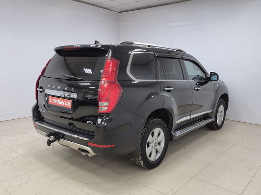 Haval H9, 2016 года, пробег 68085 км