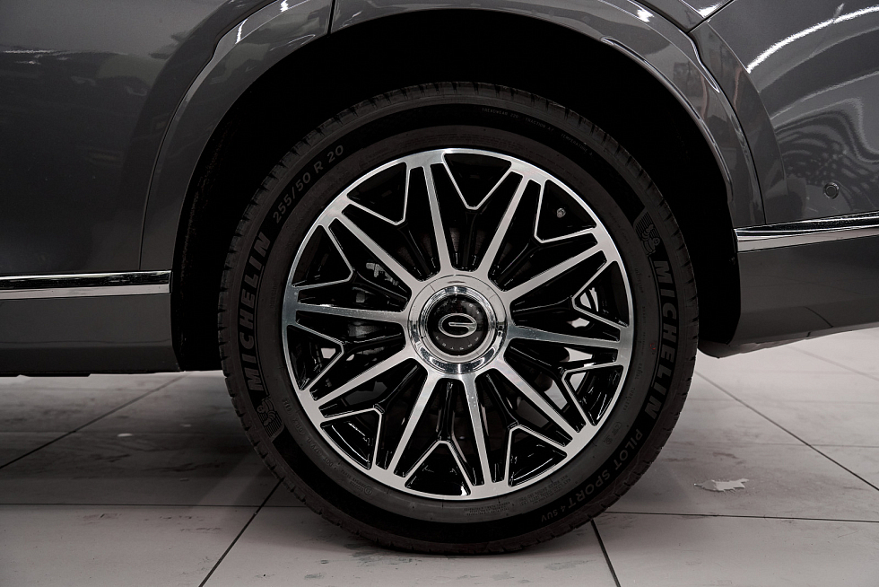 GAC GS8 GX Premium, серый