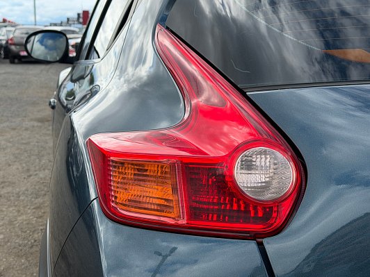 Nissan Juke SE Sport, 2011 года, пробег 231000 км